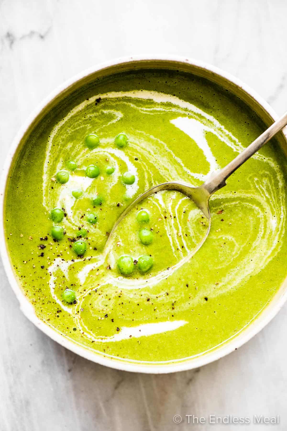 Pea Soup